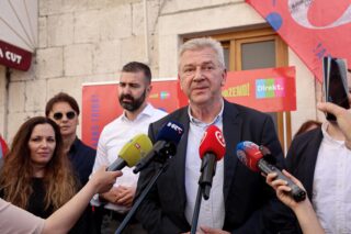 Split:  SDP, Možemo i Direkt predstavili koaliciju