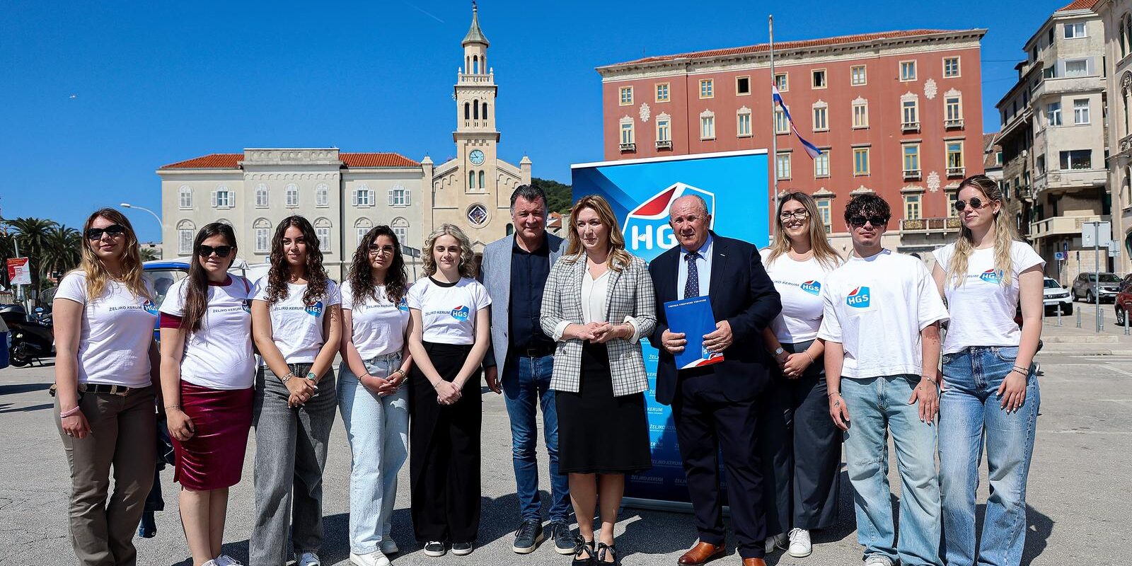 Split: Željko Kerum predstavio koaliciju s Stipislavom Jadrijevićem