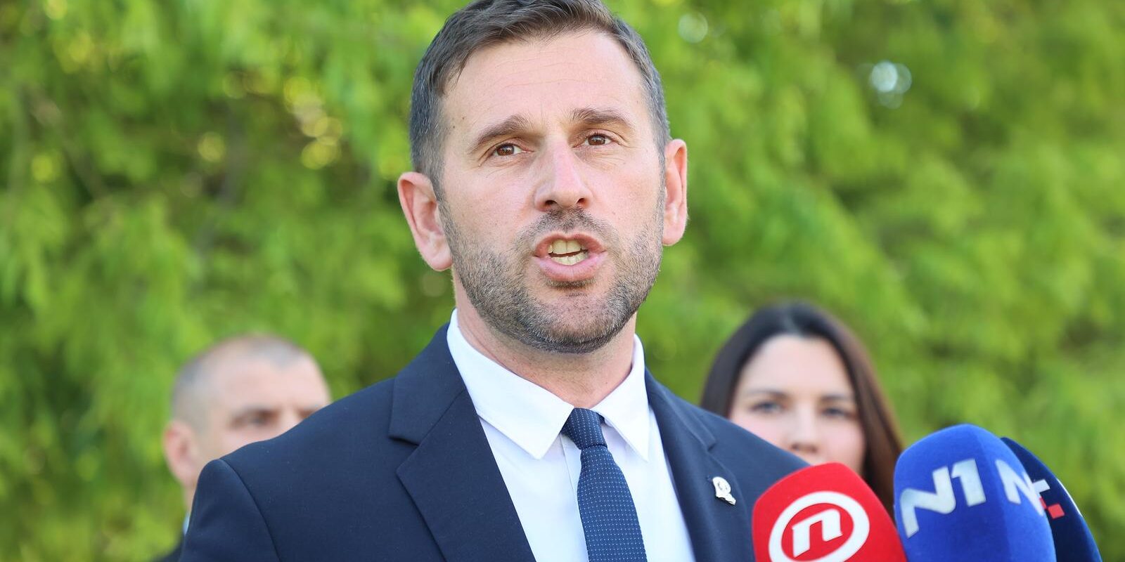 Split: Tomislav Šuta predao potpise za lokalne izbore