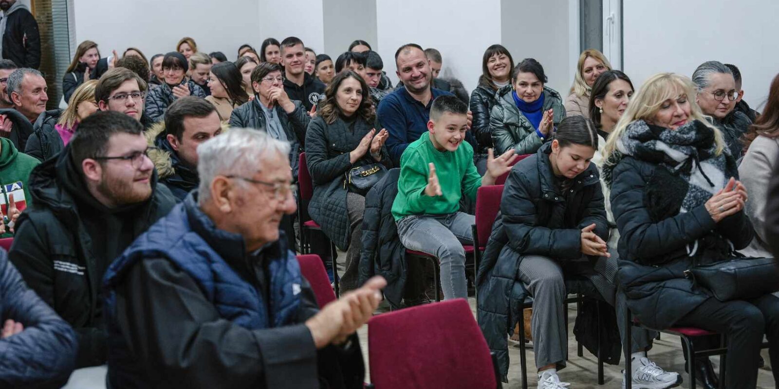 Treći petak Imotski – najava Od nevjernika do vjernika – 021 portal