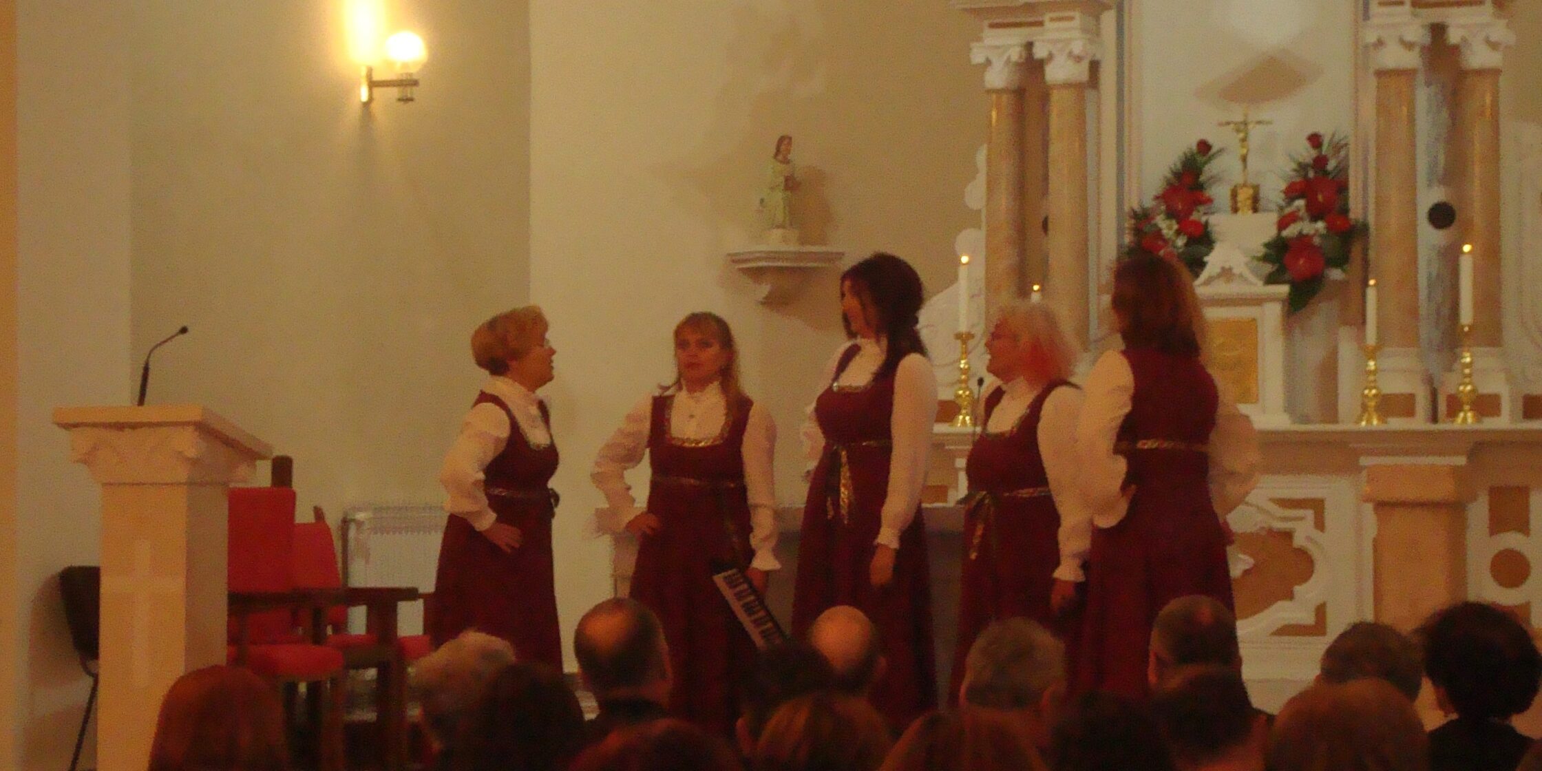 Ženska klapa Kolura ST – najava 021 portal