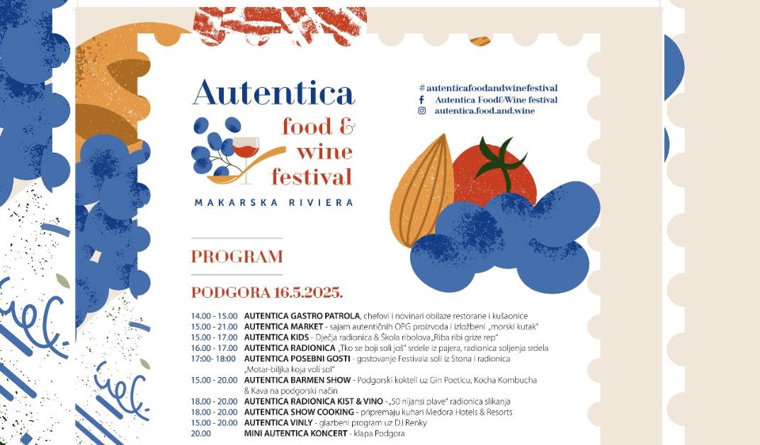 Autentica Podgora