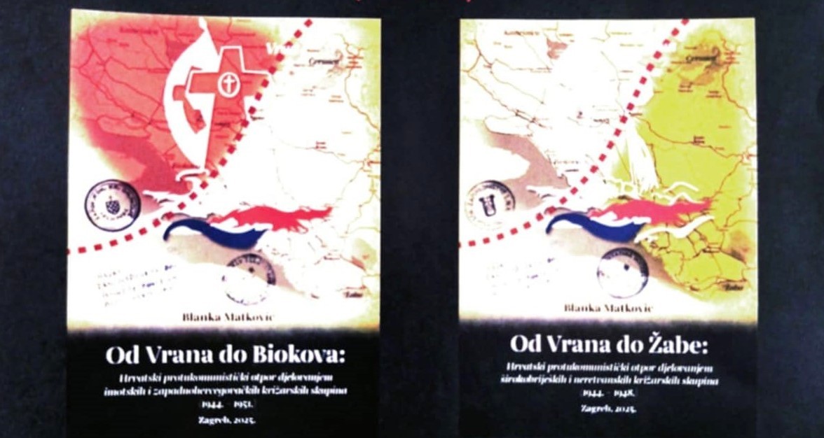 Blanka promocija Zagvozd – Imotski