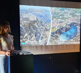 Geo-park Imotska jezera promocija na Papuku