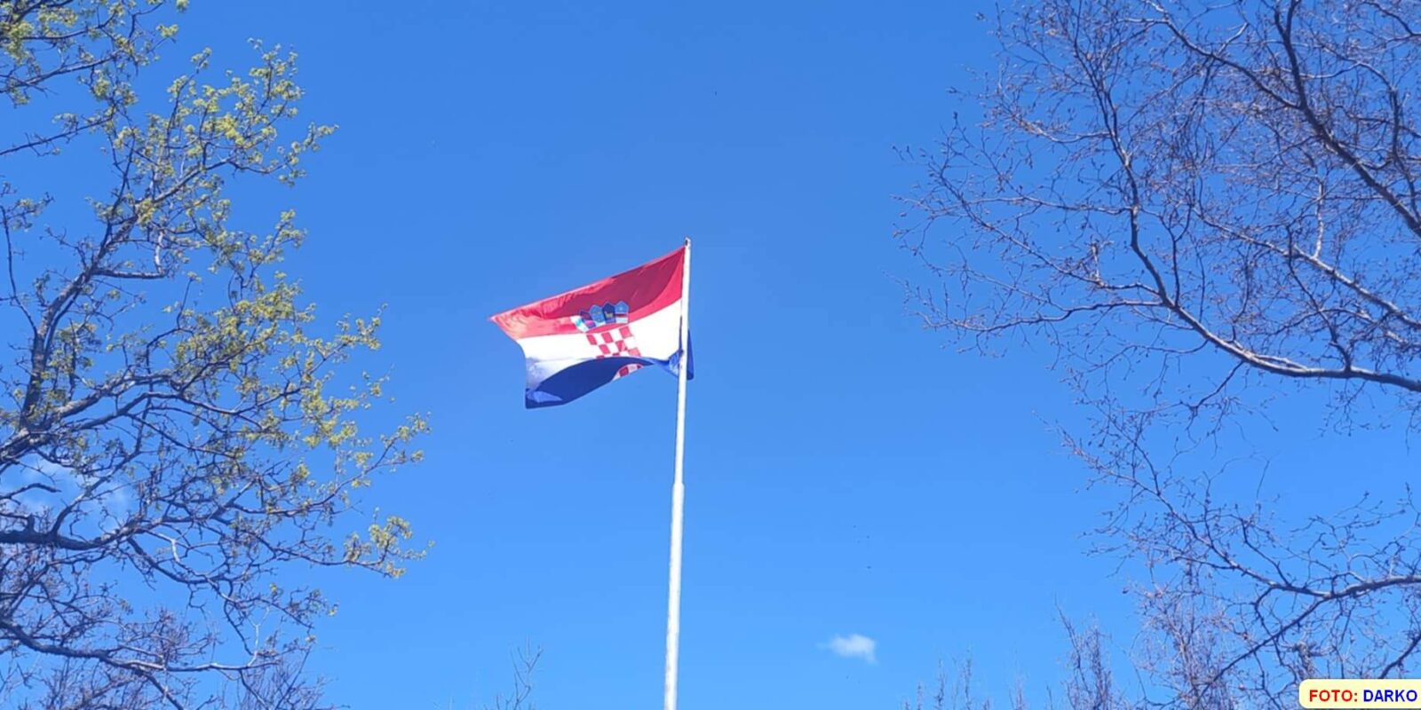 Hrvatski barjak u IK (1)