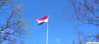 Hrvatski barjak u IK (1)