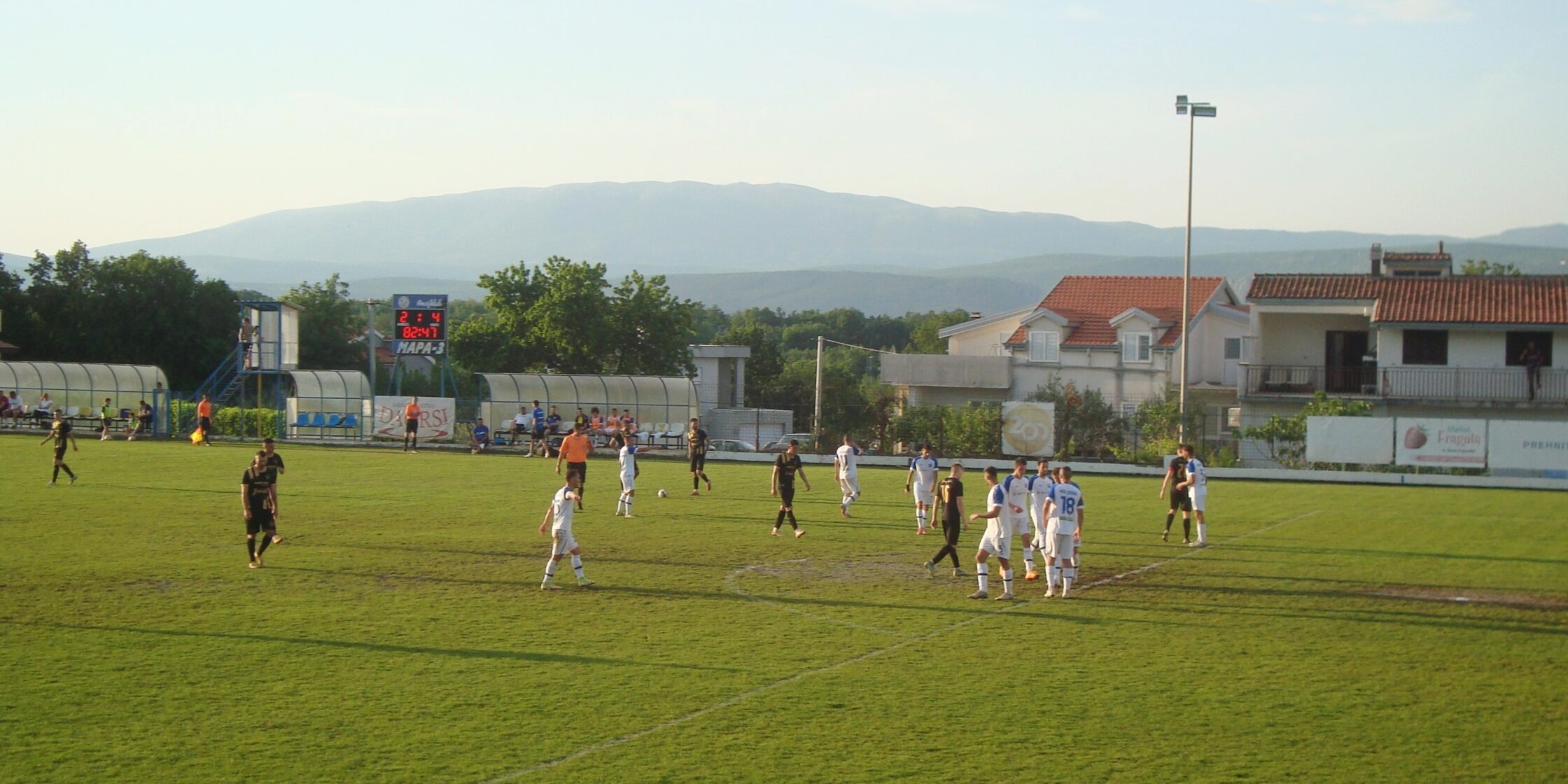 Kamen – Zadar – izvještaj 021 portal