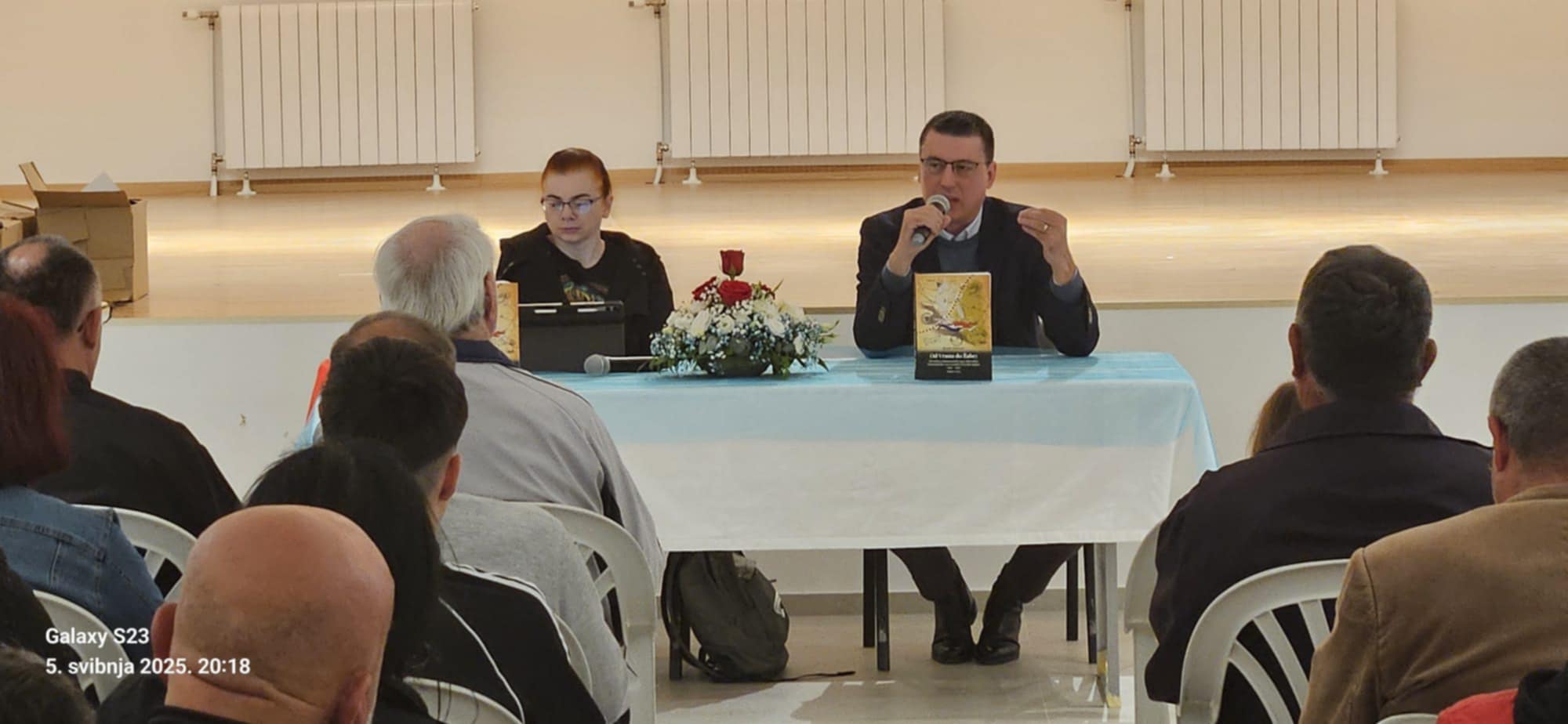 Matković-Koštro promocija Zagvozd