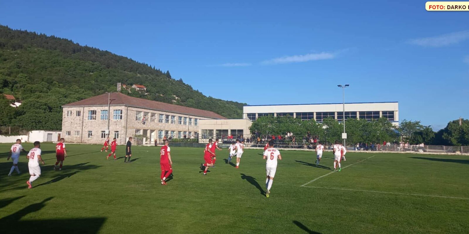 Mladost-Split – izvještaj 021 portal