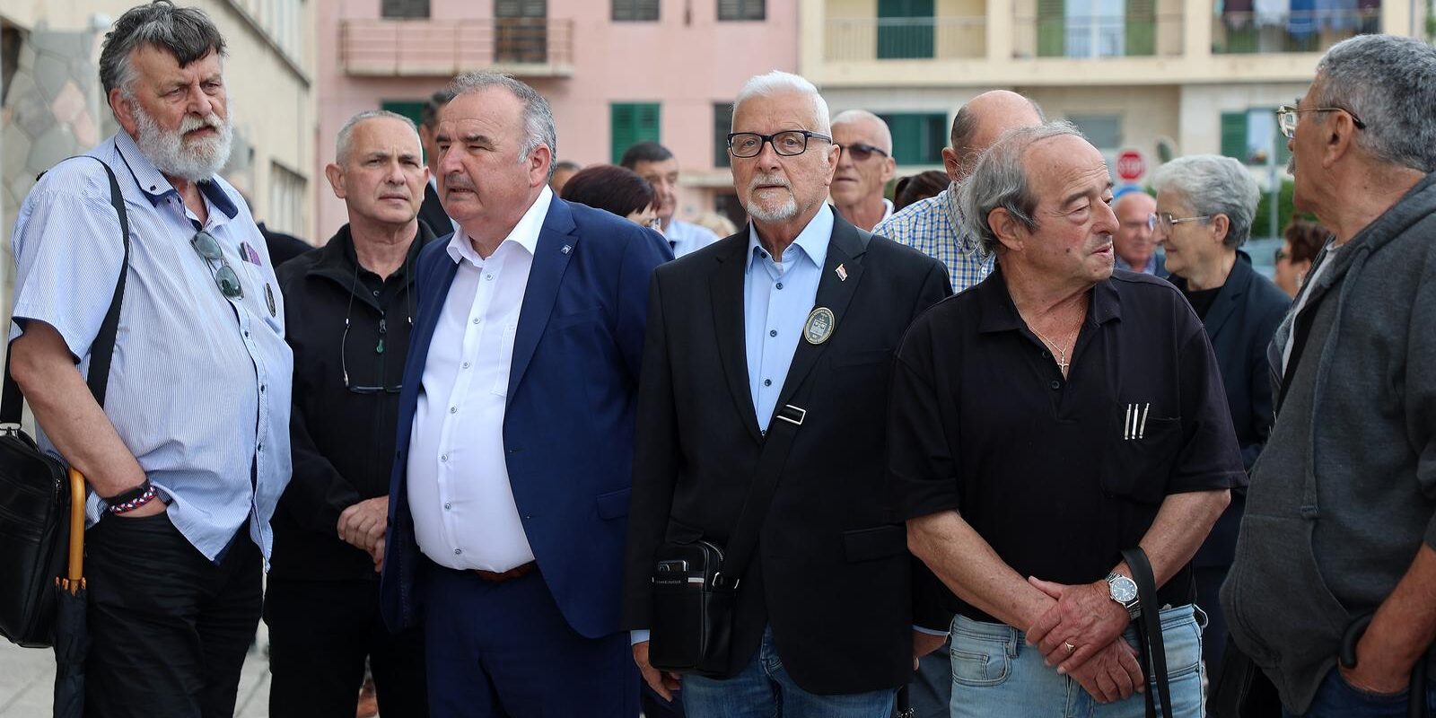 Split: Obljetnica prosvjeda pred Banovinom