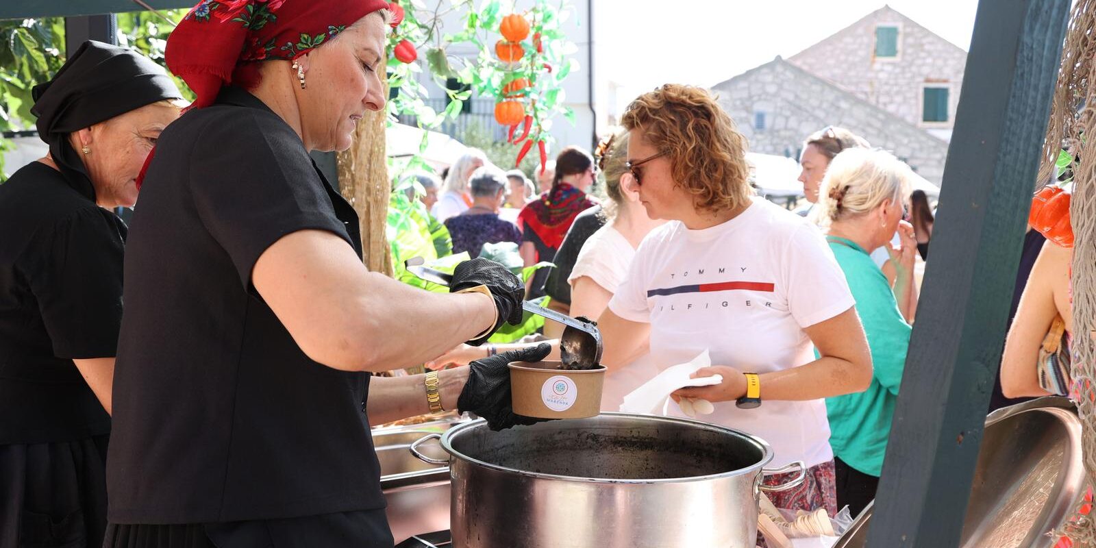 Peta marenda u sklopu projekta „Taste like… marenda“, u organizaciji TZ Šibensko-kninske županije i TZ Betina