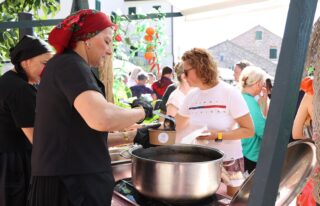 Peta marenda u sklopu projekta „Taste like… marenda“, u organizaciji TZ Šibensko-kninske županije i TZ Betina