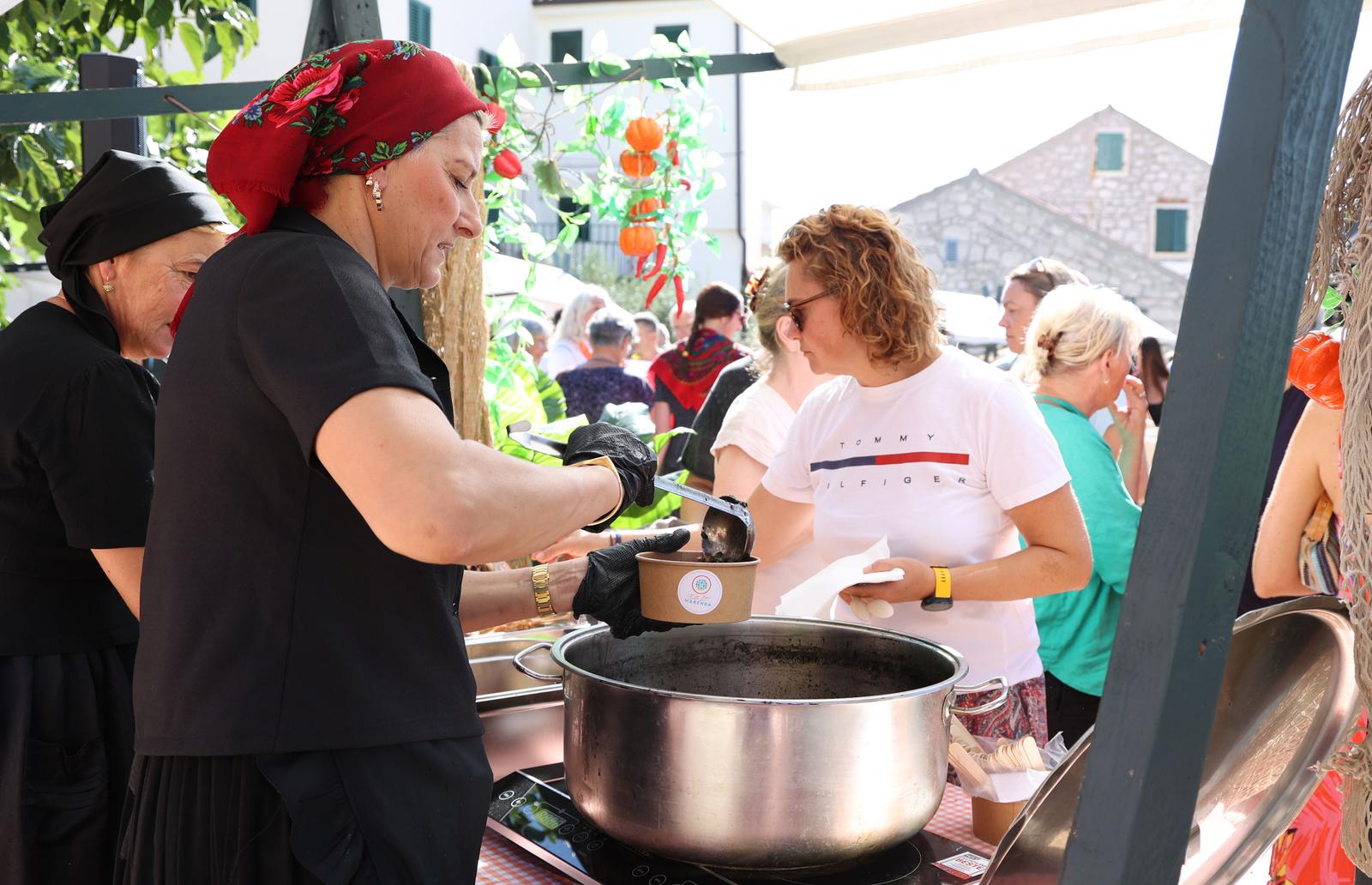 Peta marenda u sklopu projekta „Taste like… marenda“, u organizaciji TZ Šibensko-kninske županije i TZ Betina