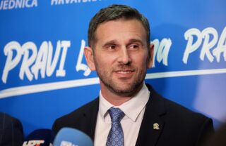 Split: Tomislav Šuta dao je izjavu medijima