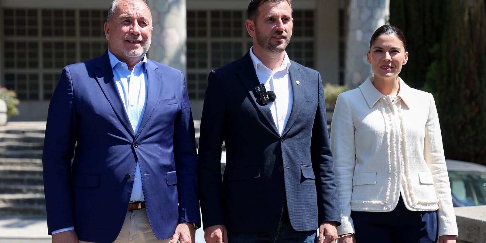 Split: Tomislav Šuta održao konferenciju za medije nakon izbora