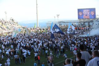 HNK Rijeka je postala prvak Hrvatske