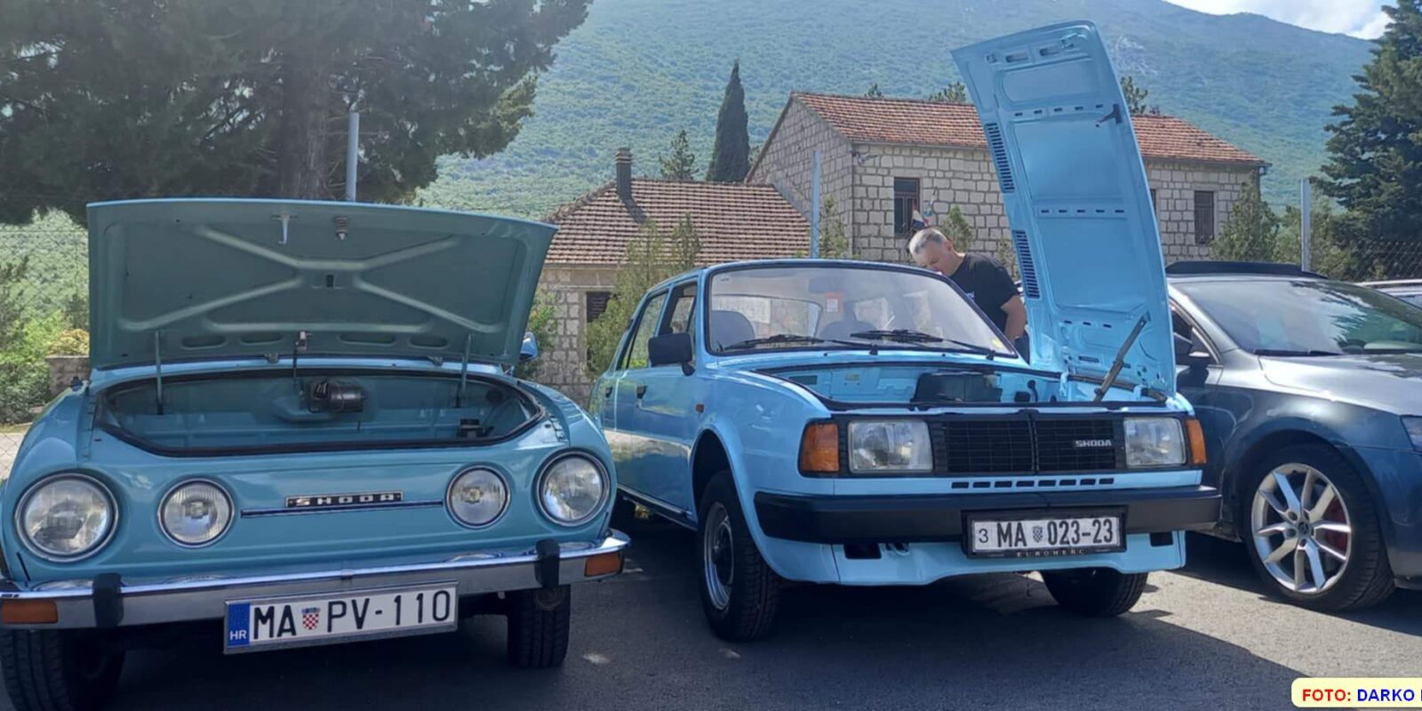 Škoda meet Rašćane1 – 021 portal
