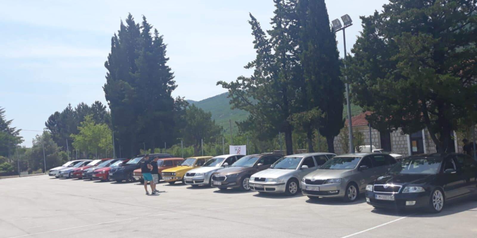 Susret Škoda Rašćane 2023