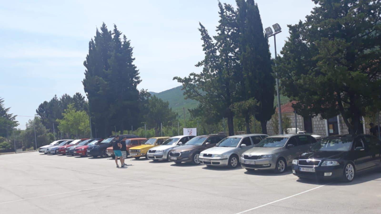 Susret Škoda Rašćane 2023