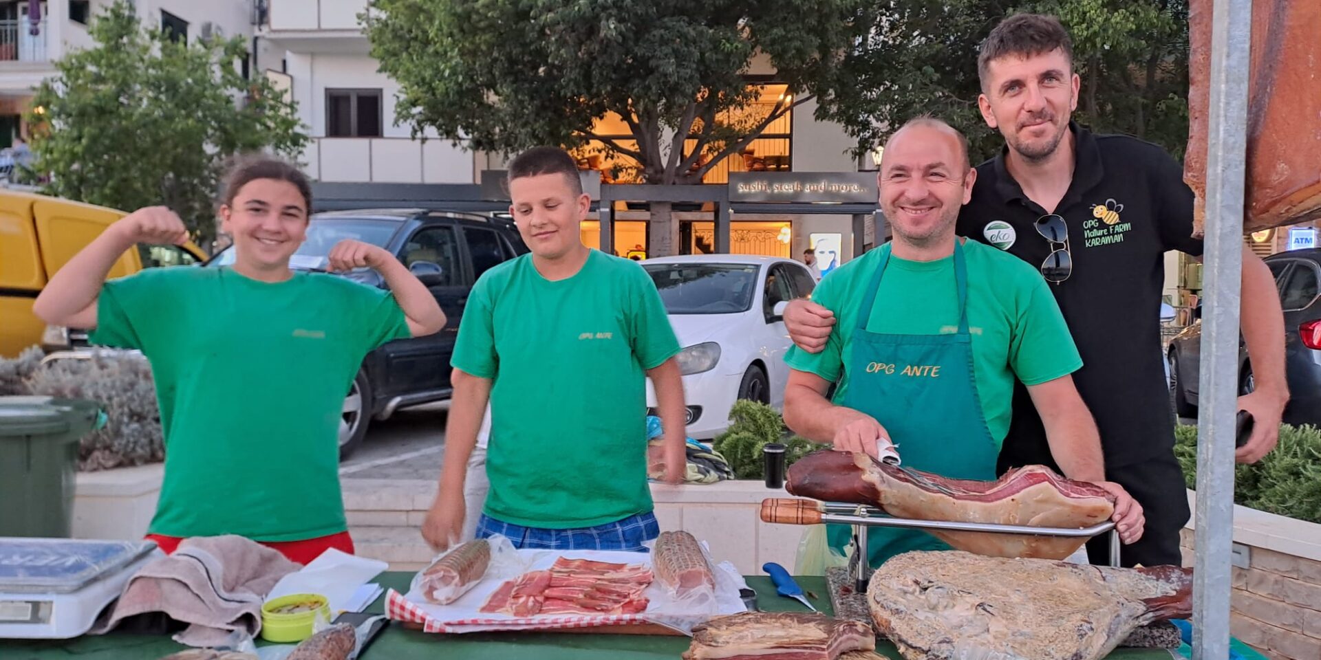 13 sajam Okusi Hrvatsku Baška Voda