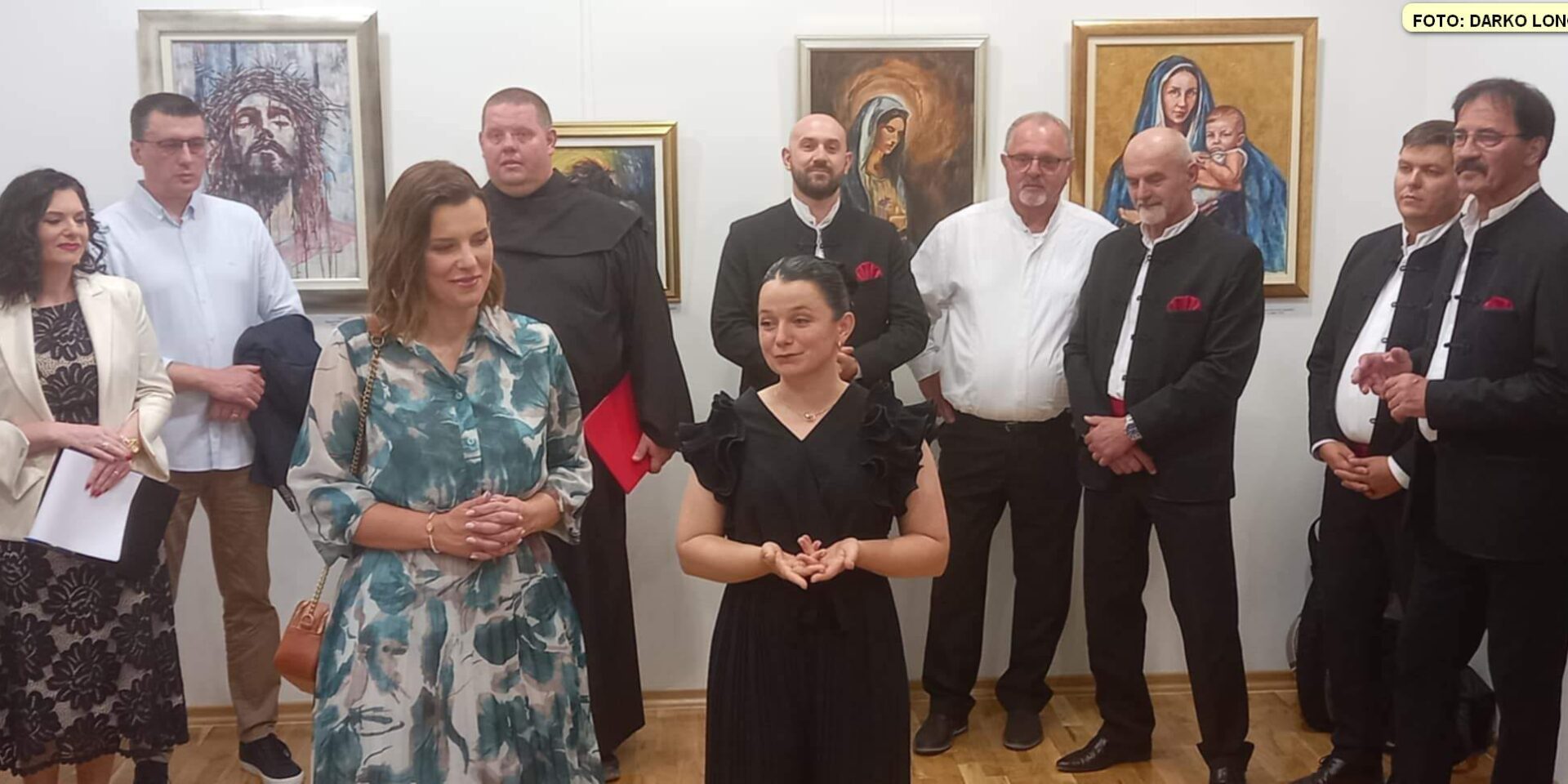 Autorski dvojac izložbe Bilić-Udovićić s klapom – 021 portal