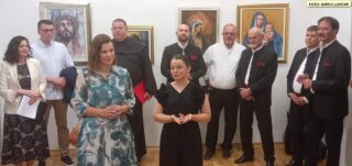 Autorski dvojac izložbe Bilić-Udovićić s klapom – 021 portal