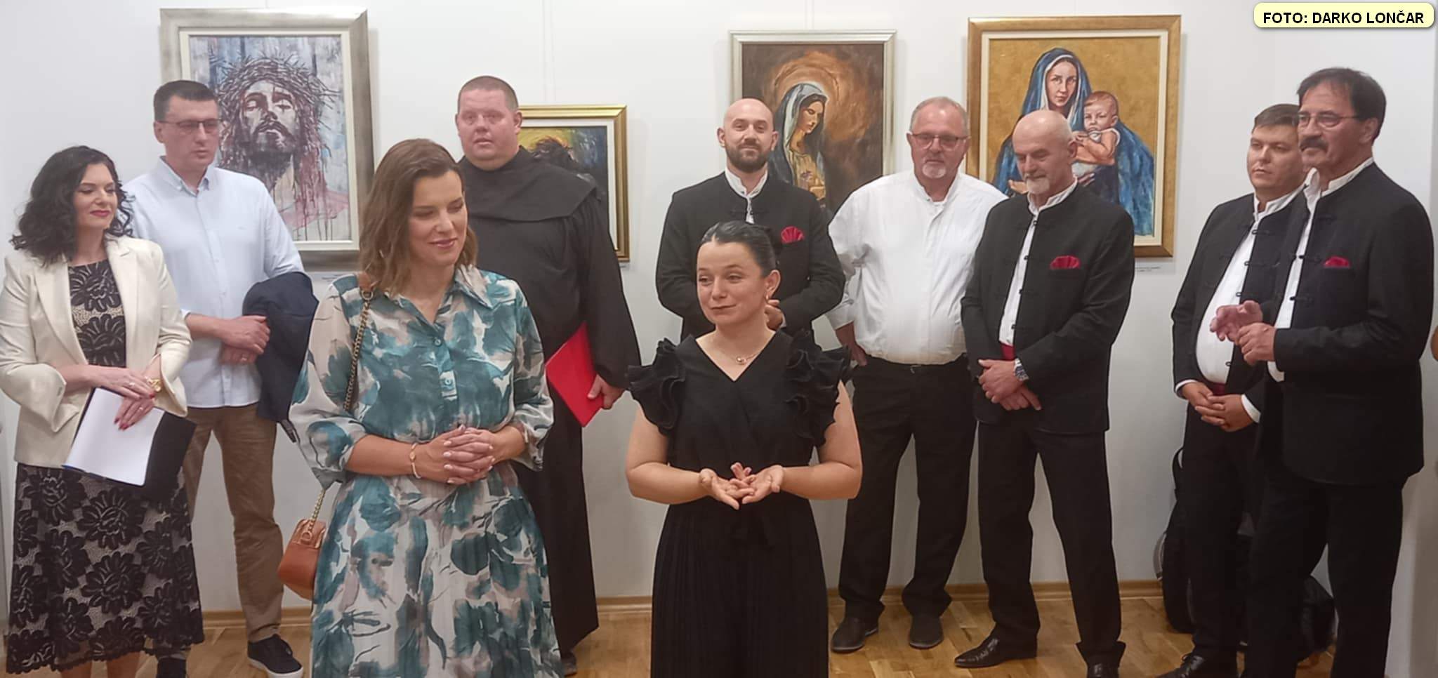 Autorski dvojac izložbe Bilić-Udovićić s klapom – 021 portal