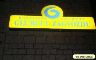 Naslovna Glumci u Zagvozdu