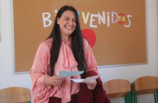 Split: Kandidatkinja za županicu Ivana Ninčević Lesandrić glasovala u drugom krugu lokalnih izbora