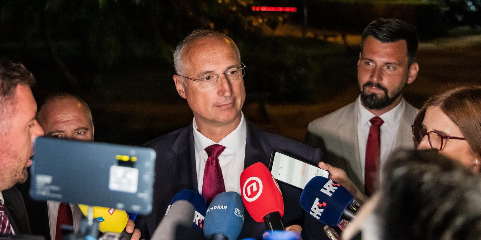 Split: Ivica Puljak priznao poraz i čestitao Šuti na izbornim rezultatima