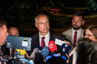 Split: Ivica Puljak priznao poraz i čestitao Šuti na izbornim rezultatima