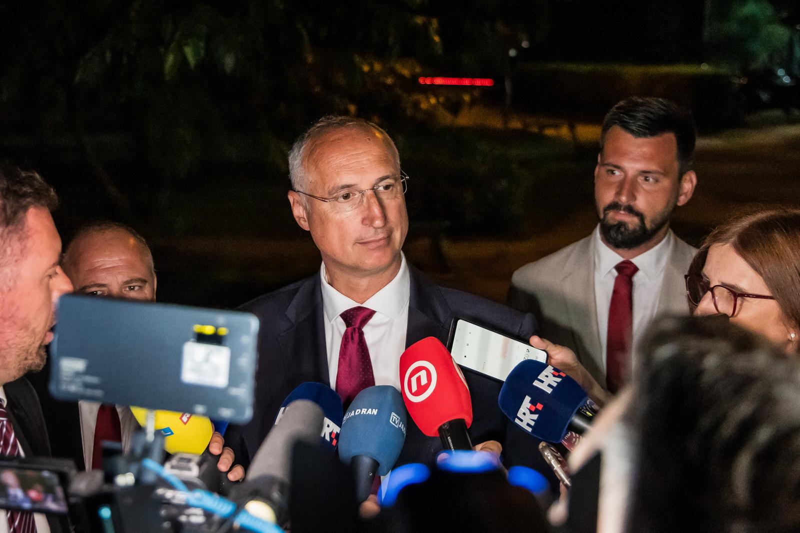 Split: Ivica Puljak priznao poraz i čestitao Šuti na izbornim rezultatima