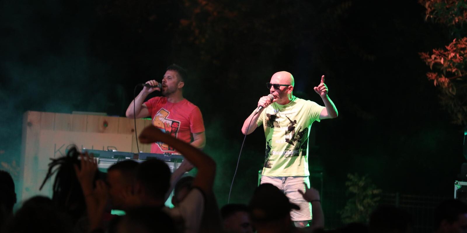 Split: U sklopu Kolur Open Aira nastupili Kuzma &amp; Shaka Zulu