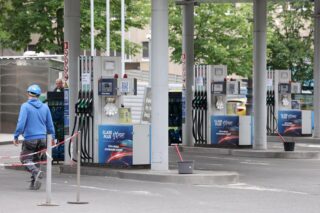 Zagreb: Nove cijene goriva