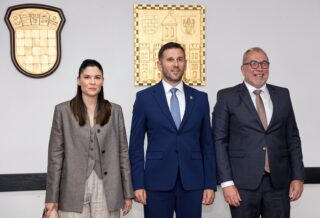 Tomislav Šuta preuzeo dužnost gadonačelnika Splita