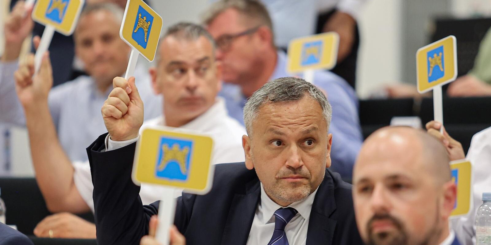 Split: Prva konstituirajuća sjednica Županijske skupštine Splitsko-dalmatinske županije