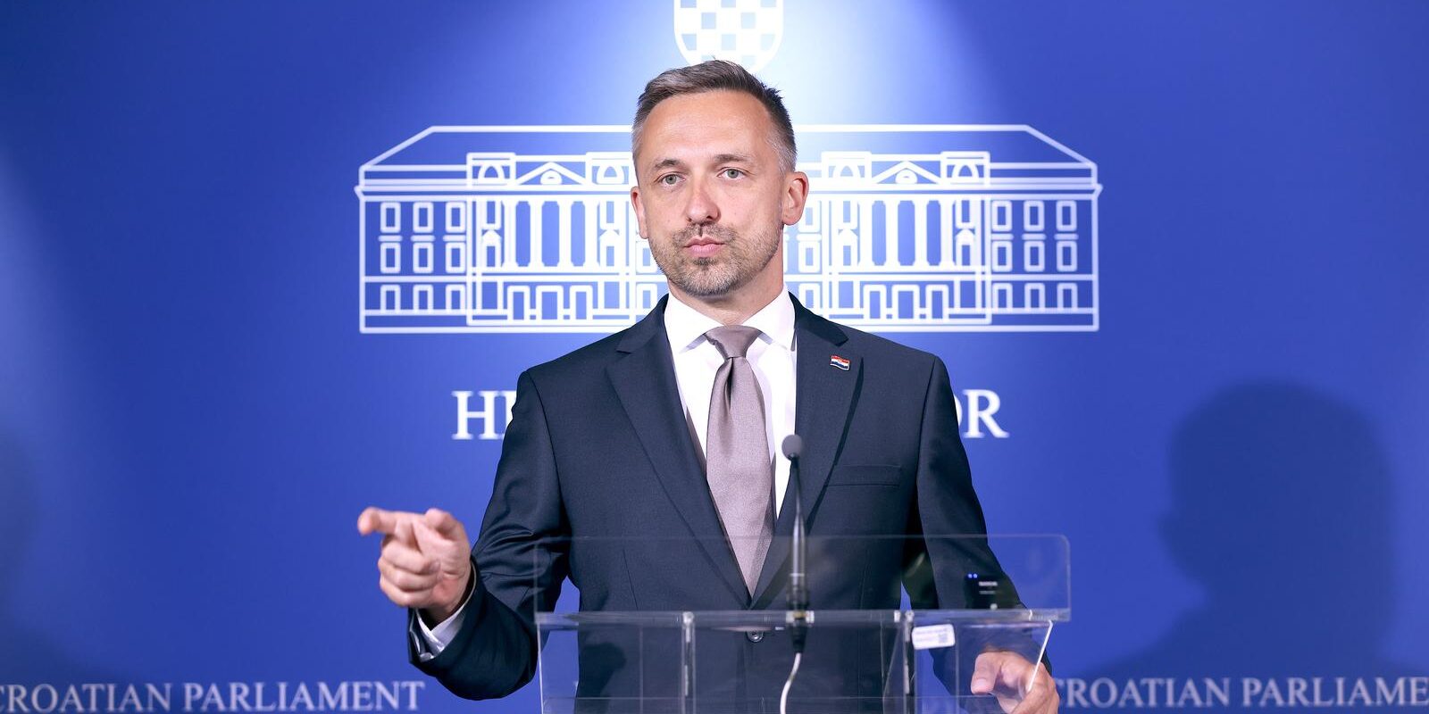 Zagreb: Marin Piletić o izmjenama zakona o mirovinskom osiguranju