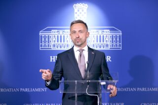 Zagreb: Marin Piletić o izmjenama zakona o mirovinskom osiguranju