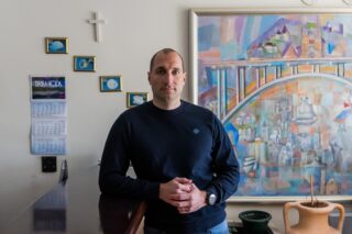 Baška Voda: Vjekoslav Radić, kandidat za načelnika općine Baška Voda