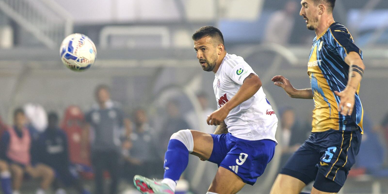 Hajduk i Rijeka sastali se u 35. kolu SuperSport HNL-a