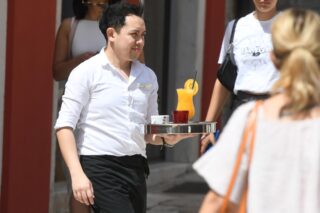 ibenik: Strani radnici u ugostiteljstvu