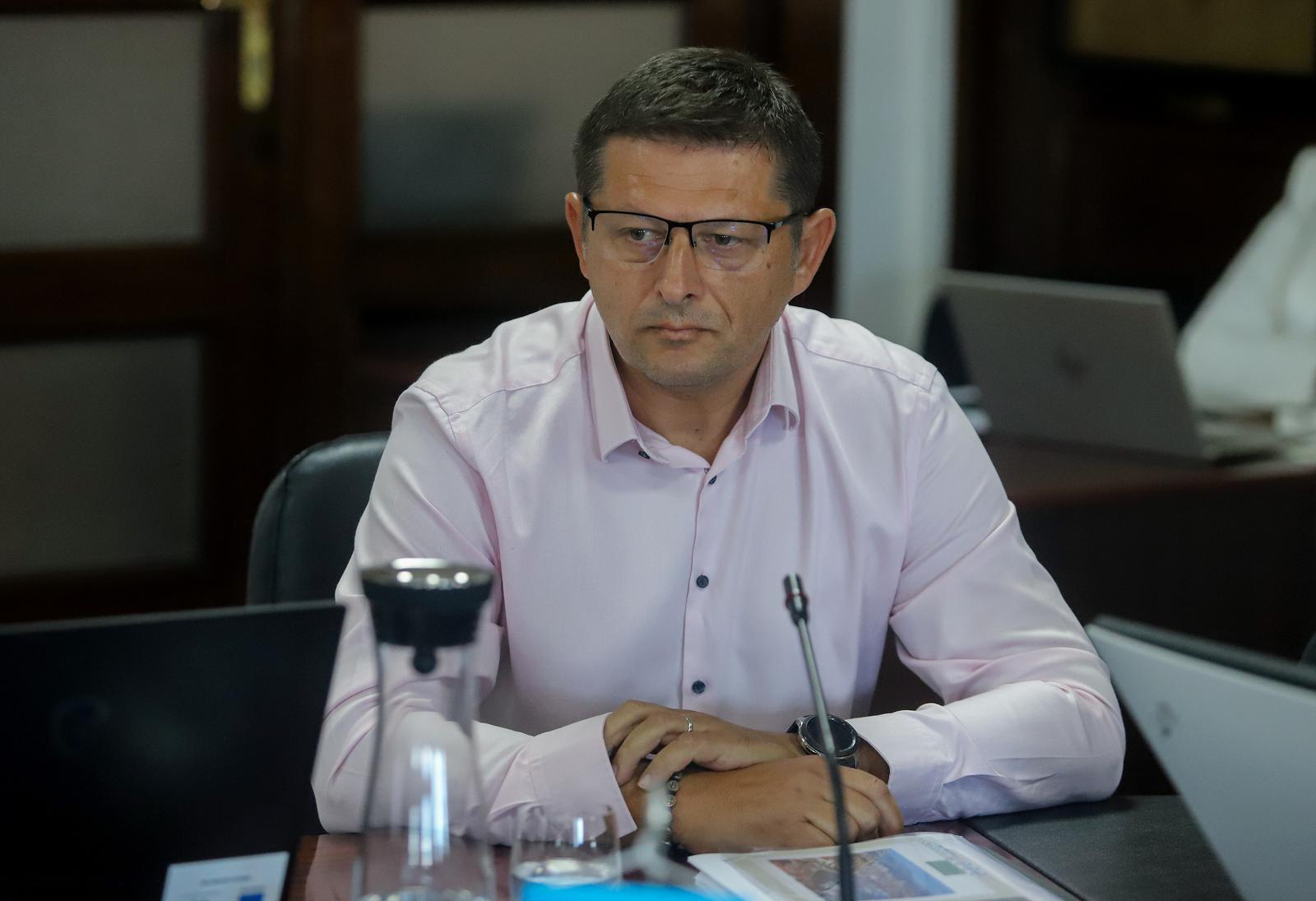Split: Sjednica Gradskog vijeća o radu gradske tvrtke “Čistoća”