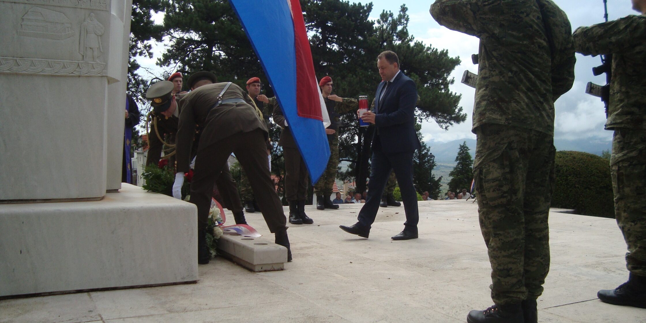 34 obljetnica 115-te brigade – najava 021 portal