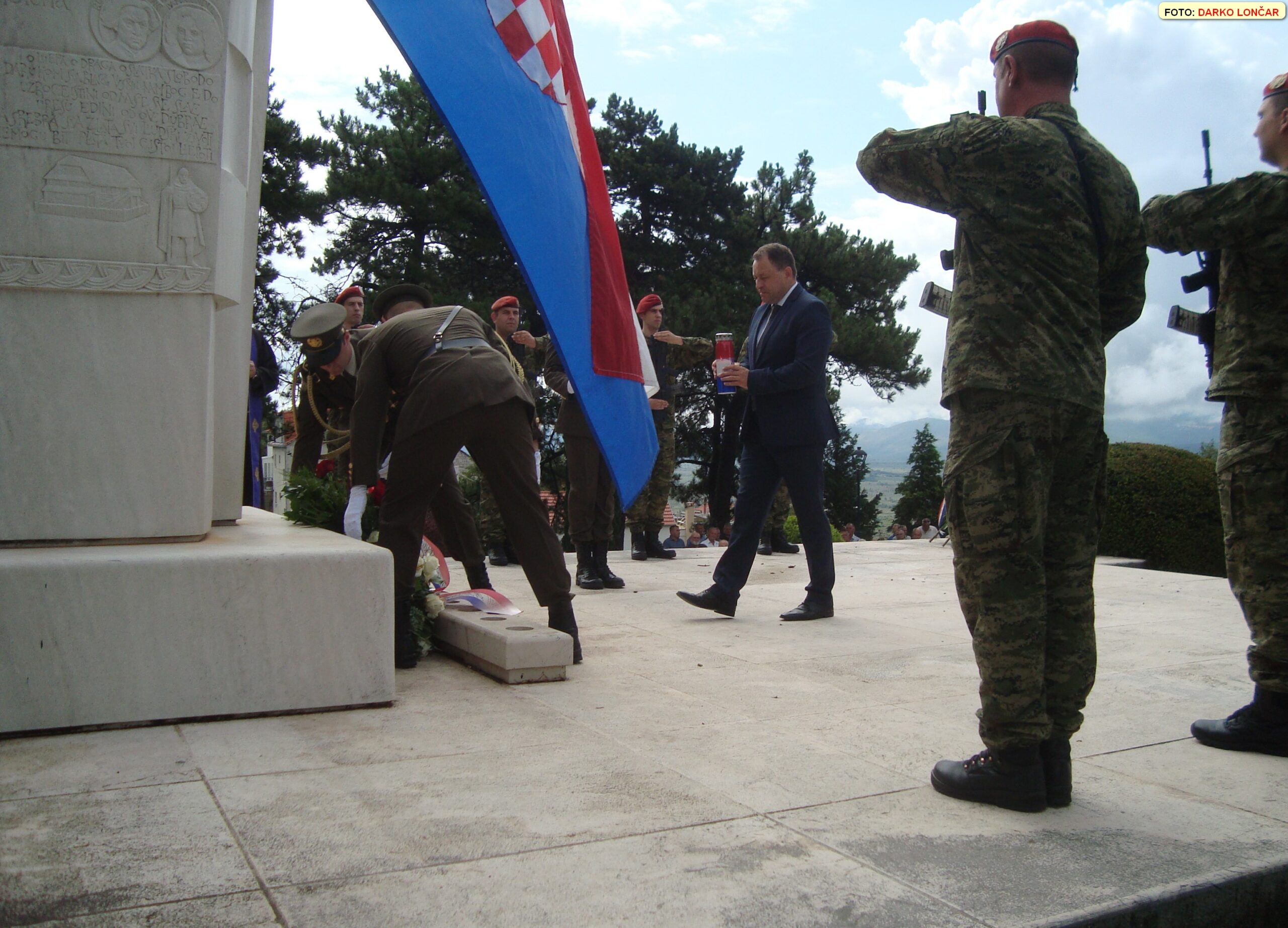 34 obljetnica 115-te brigade – najava 021 portal