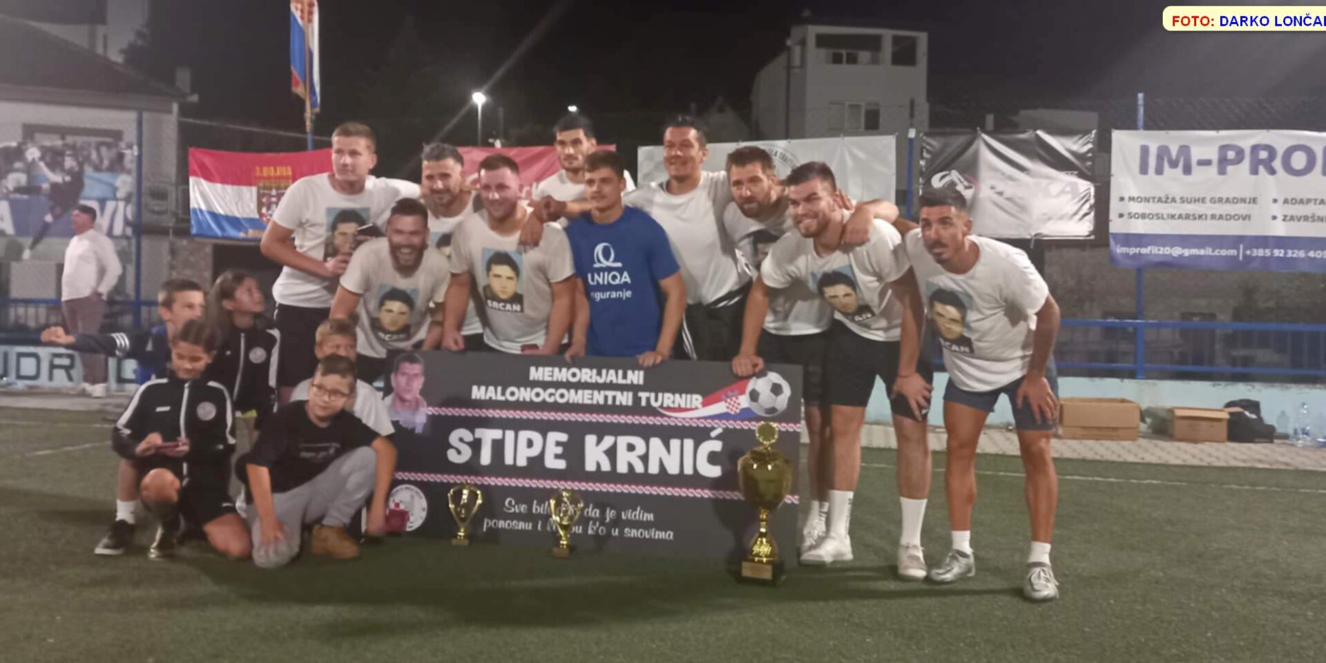 HNU pobjednik 11 Krnićevog memorijala VD – 021 portal