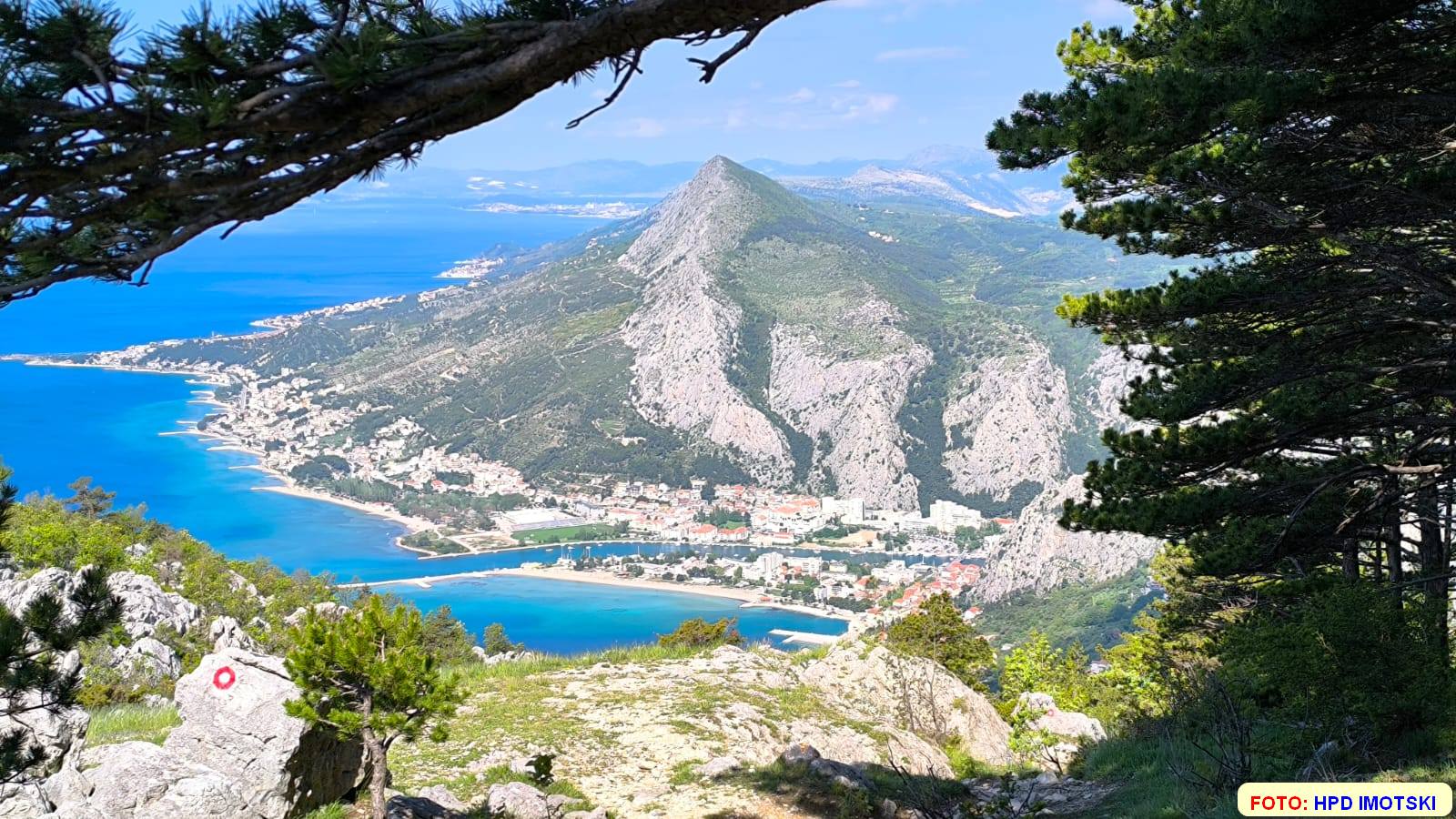 Omiš panorama1