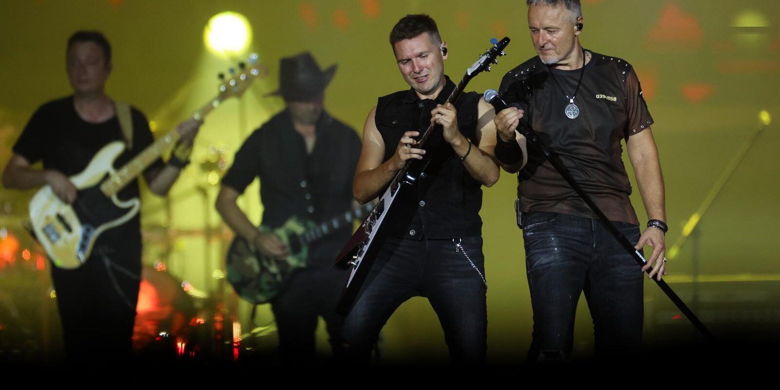 Koncert Marka Perkovića Thompsona na Hipodromu