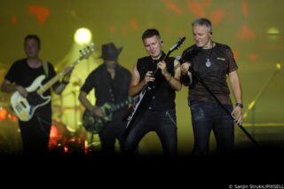 Koncert Marka Perkovića Thompsona na Hipodromu