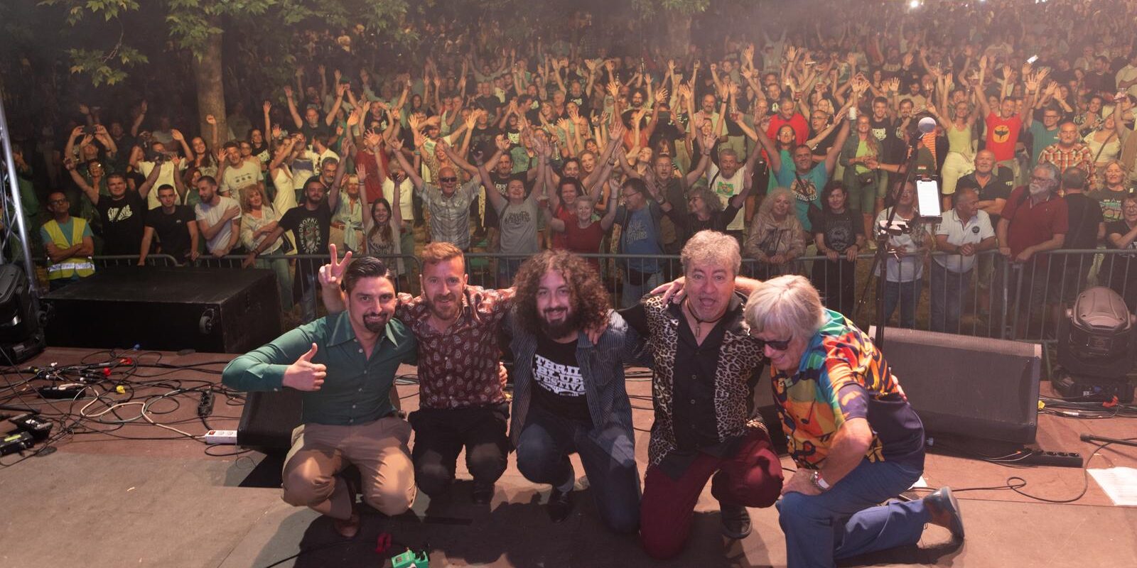 Trilj: Toby Lee na 7. Thrill Blues festivalu
