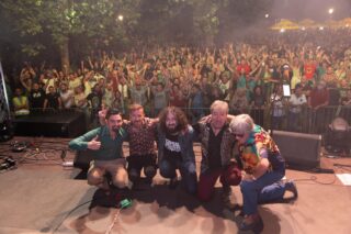Trilj: Toby Lee na 7. Thrill Blues festivalu